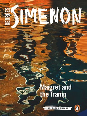 cover image of Maigret and the Tramp